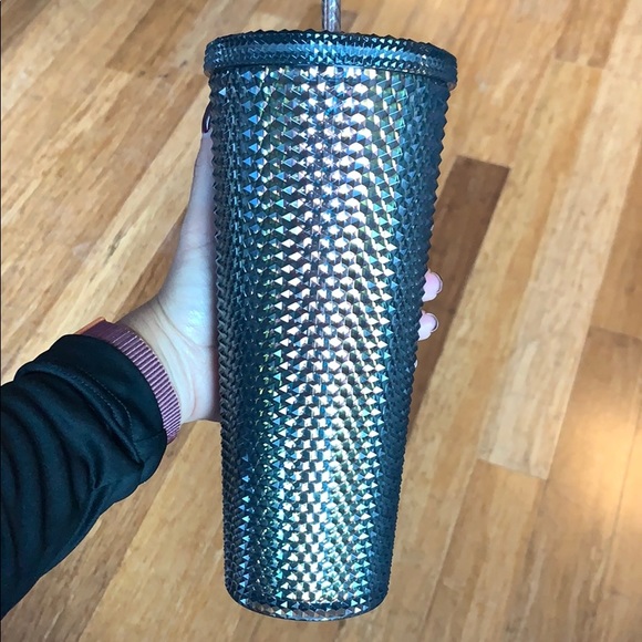 Starbucks Studded Black Unicorn Tumbler - Picture 2 of 7
